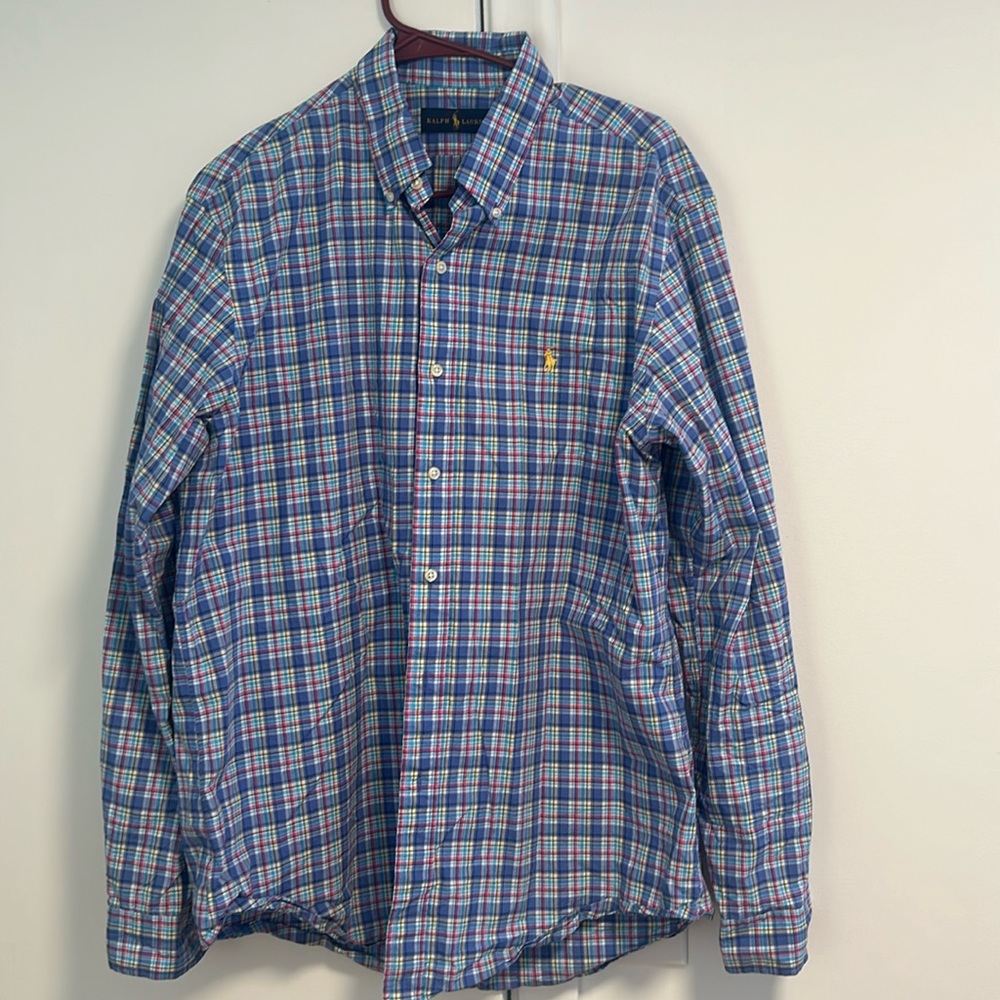 Men’s Ralph Lauren button down